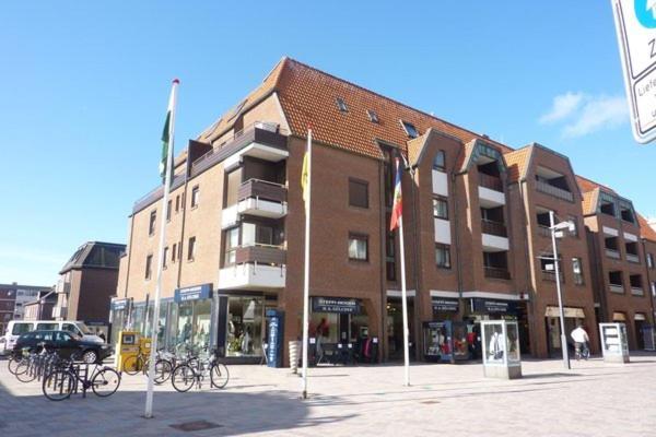 Appartement F35A 46 Seaside 46 à Westerland Extérieur photo