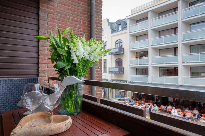 Appartement F35A 46 Seaside 46 à Westerland Extérieur photo