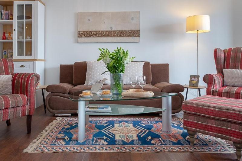 Appartement F35A 46 Seaside 46 à Westerland Extérieur photo