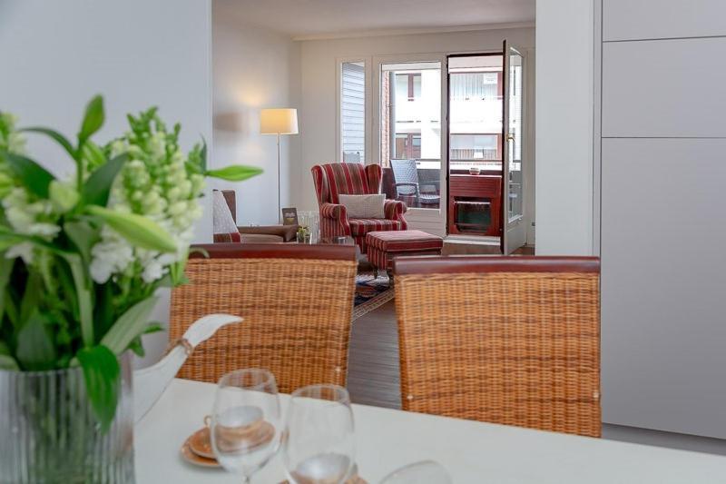 Appartement F35A 46 Seaside 46 à Westerland Extérieur photo