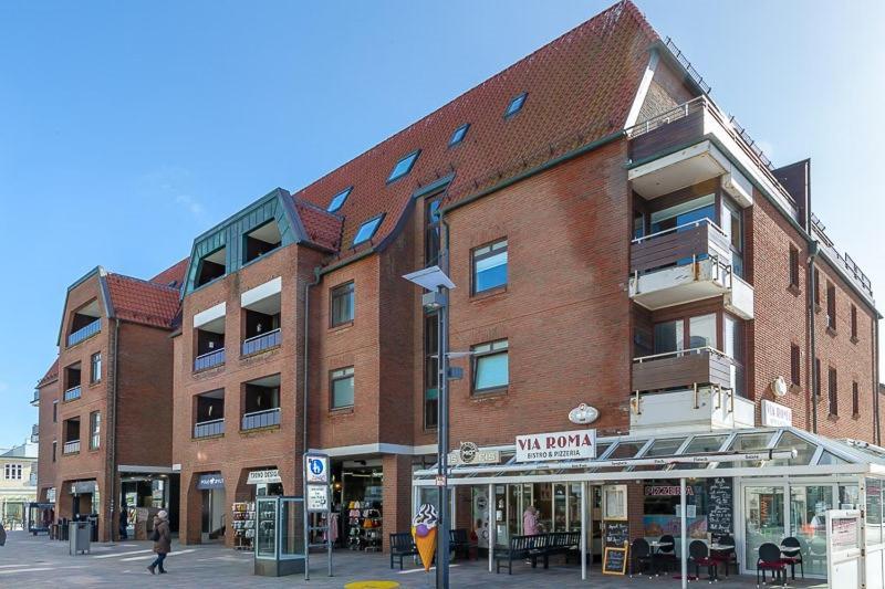 Appartement F35A 46 Seaside 46 à Westerland Extérieur photo
